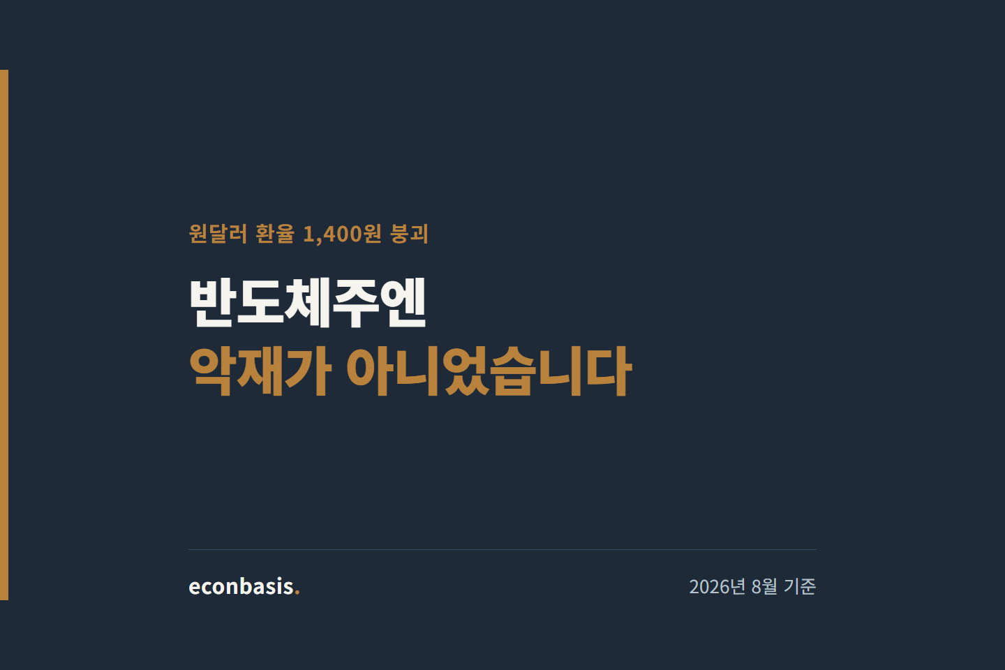 원달러 환율 1400원 붕괴 추이 그래프
